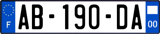 AB-190-DA