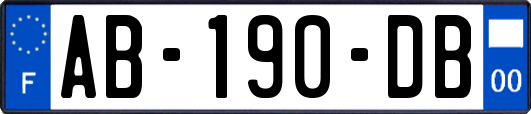 AB-190-DB