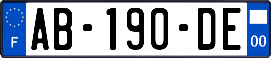 AB-190-DE