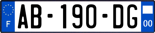 AB-190-DG