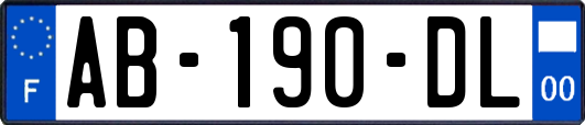 AB-190-DL