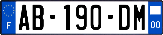 AB-190-DM