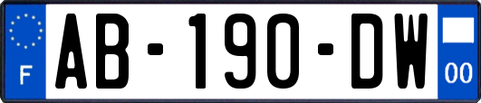 AB-190-DW