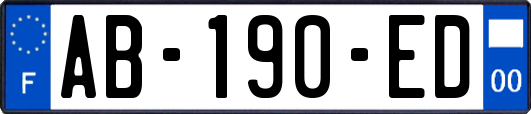 AB-190-ED