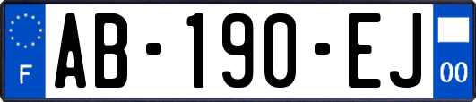 AB-190-EJ