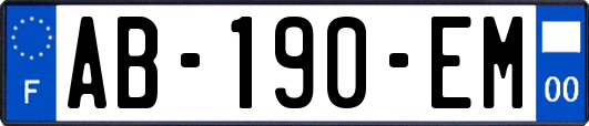 AB-190-EM