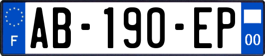 AB-190-EP