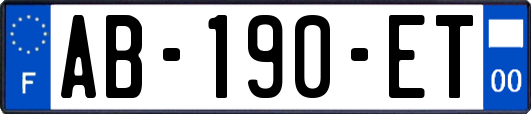 AB-190-ET