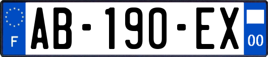 AB-190-EX