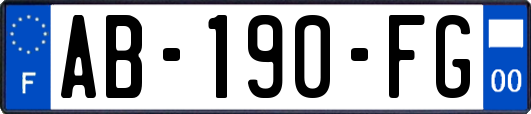 AB-190-FG