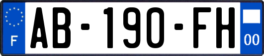 AB-190-FH