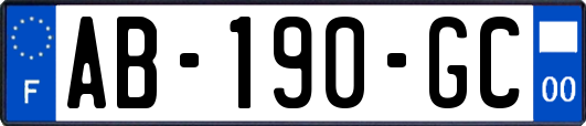 AB-190-GC