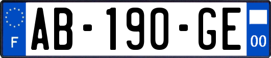 AB-190-GE