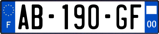 AB-190-GF