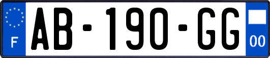 AB-190-GG