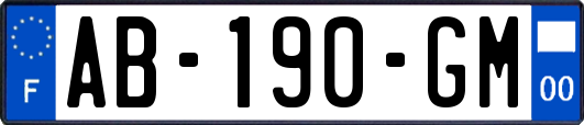 AB-190-GM