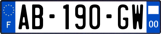 AB-190-GW