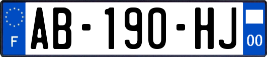 AB-190-HJ