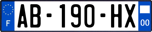 AB-190-HX