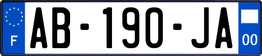 AB-190-JA