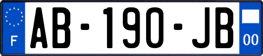 AB-190-JB