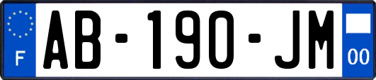 AB-190-JM