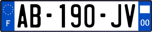 AB-190-JV