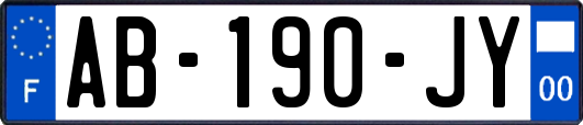 AB-190-JY