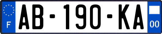 AB-190-KA