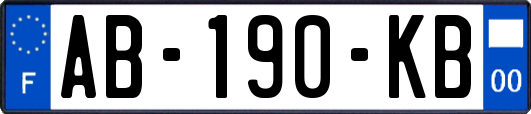 AB-190-KB