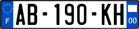 AB-190-KH