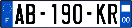 AB-190-KR