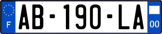 AB-190-LA