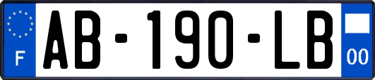 AB-190-LB