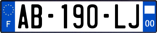 AB-190-LJ