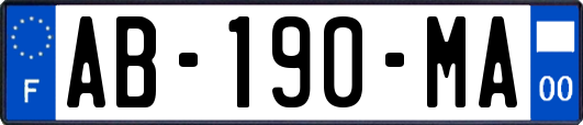 AB-190-MA