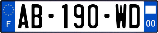 AB-190-WD
