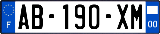 AB-190-XM