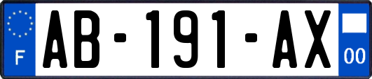 AB-191-AX