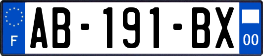 AB-191-BX