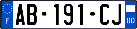 AB-191-CJ