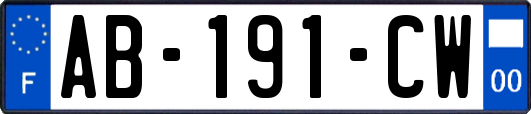 AB-191-CW