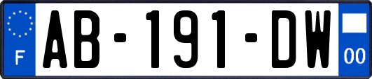 AB-191-DW