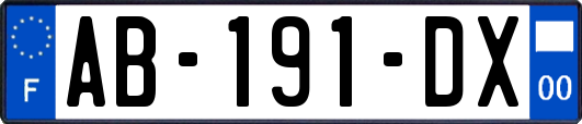 AB-191-DX