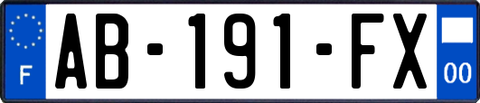 AB-191-FX