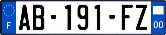 AB-191-FZ