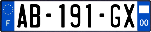 AB-191-GX