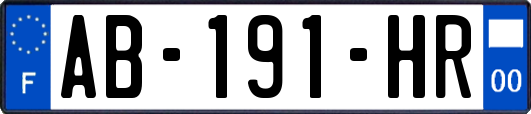 AB-191-HR