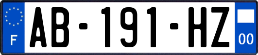 AB-191-HZ