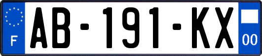 AB-191-KX